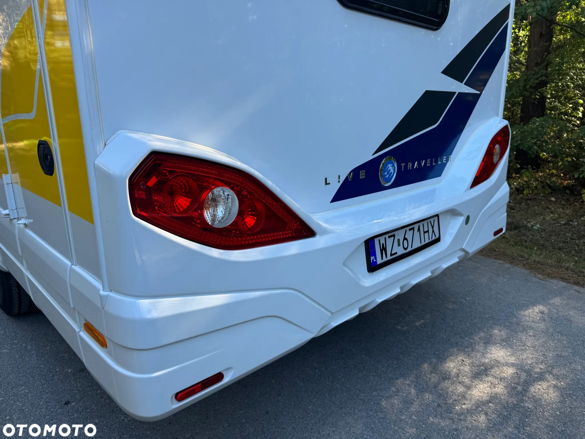KNAUS Live Traveller - 7