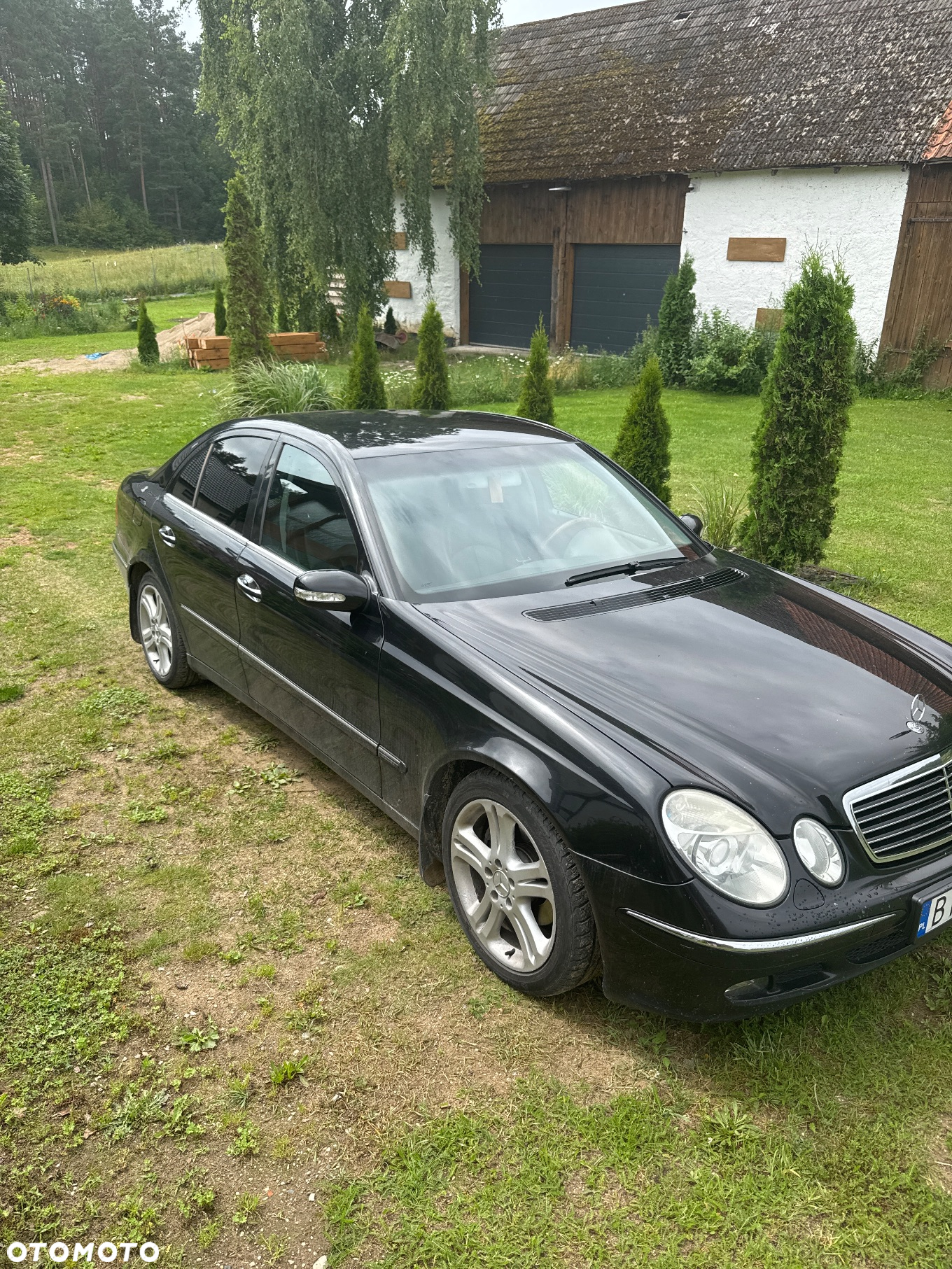 Mercedes-Benz Klasa E 220 CDI Automatik Elegance - 8