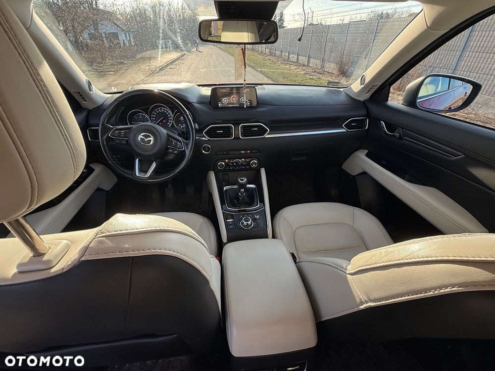 Mazda CX-5 2.2 D Skypassion AWD - 6