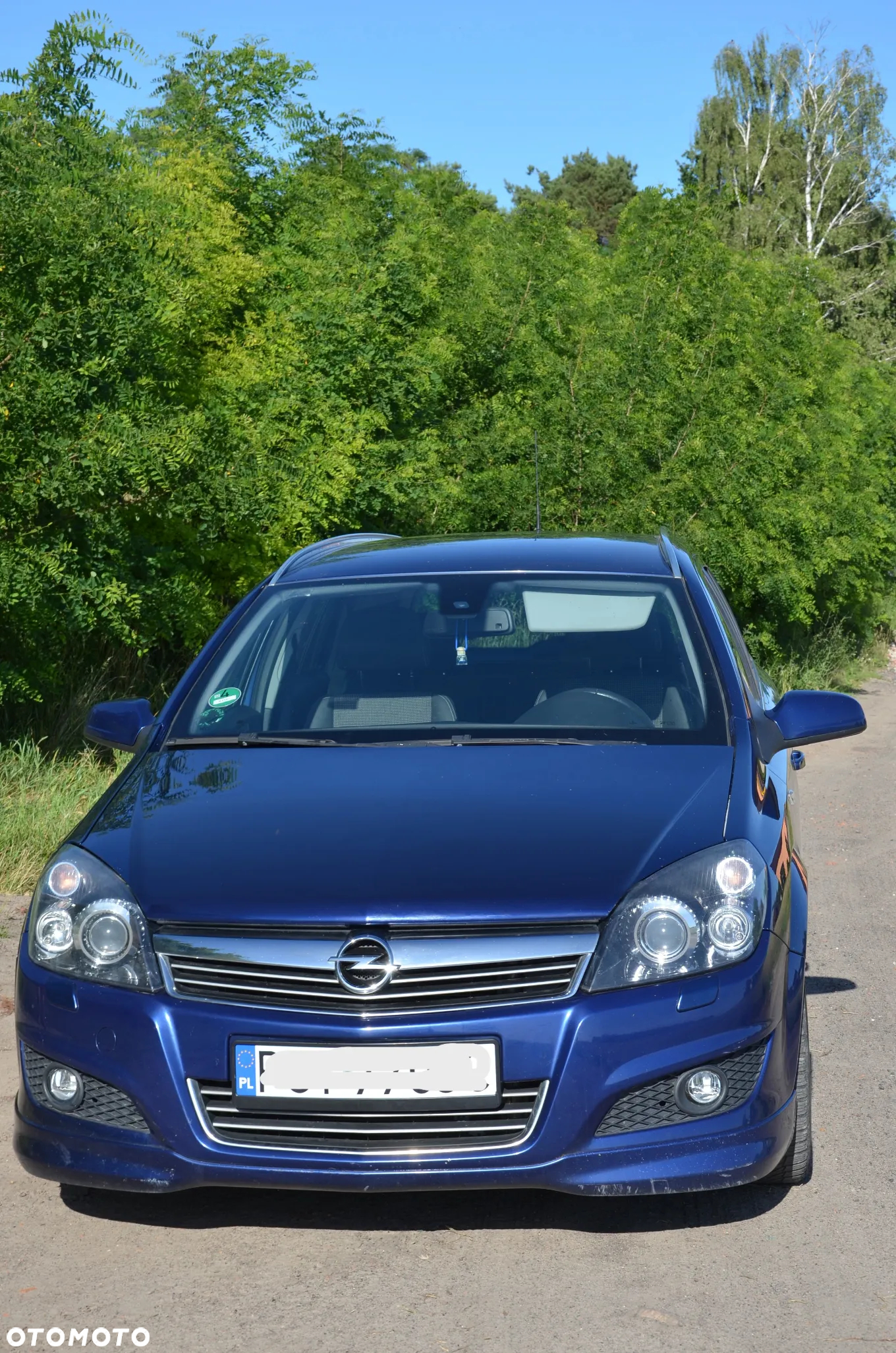 Opel Astra 1.8 Caravan - 2