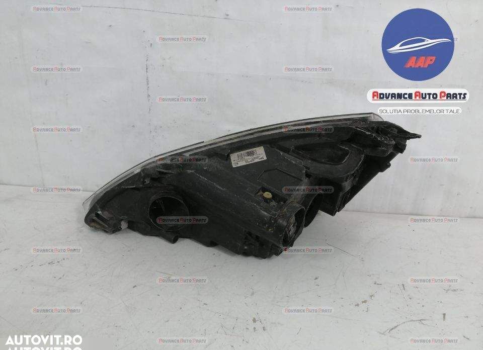 Far Dreapta cu halogen original Citroen  Jumpy  2 [2007 - 2016] - 5