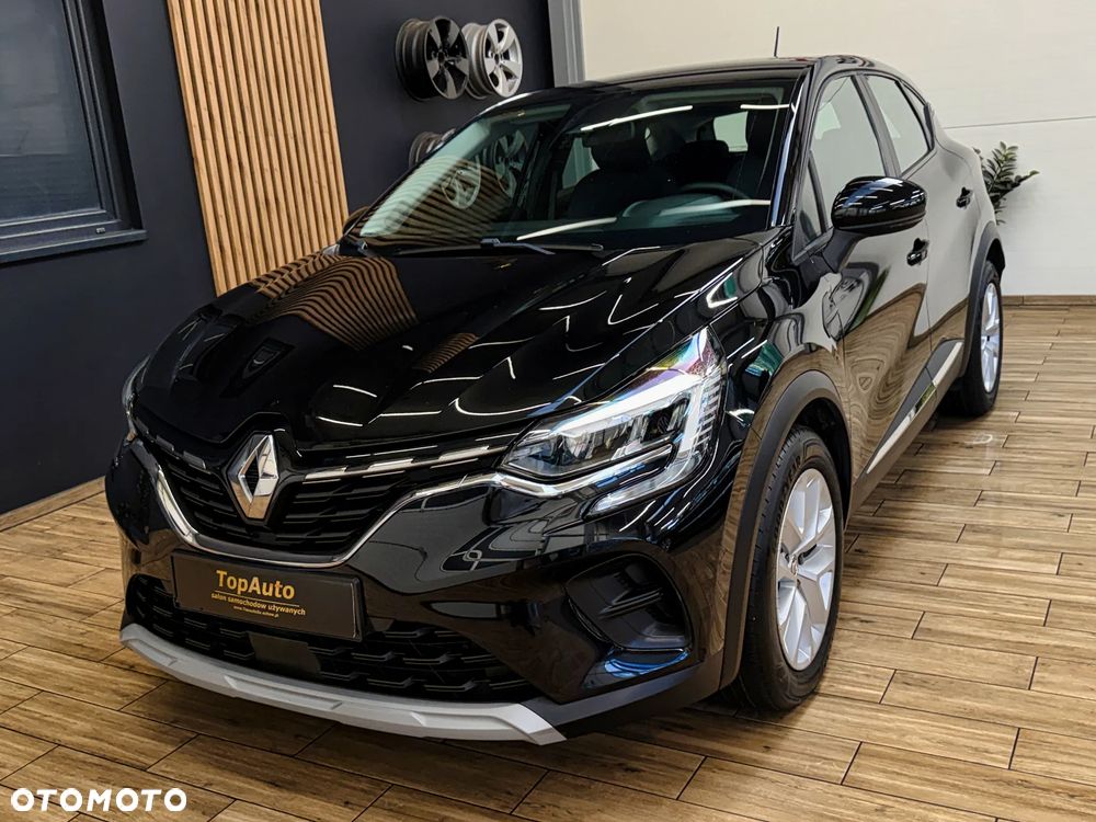 Renault Captur TCe 100 BUSINESS EDITION - 15