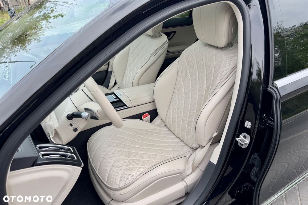 Mercedes-Benz Klasa S 350 d mHEV L 4-Matic 9G-TRONIC - 13