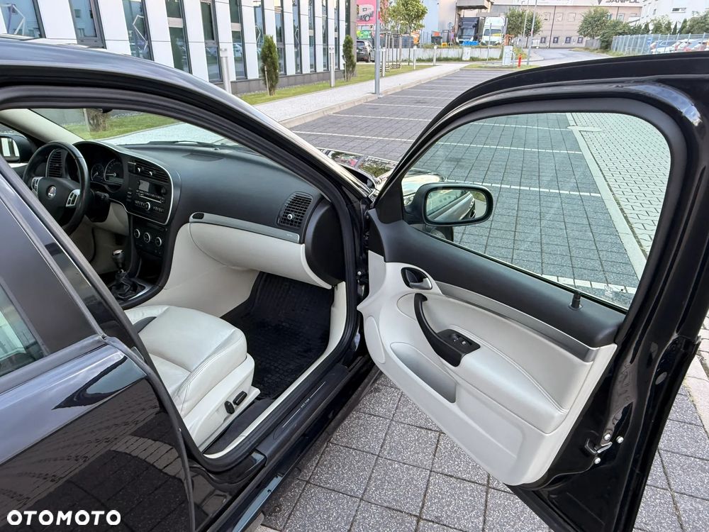 Saab 9-3 - 16
