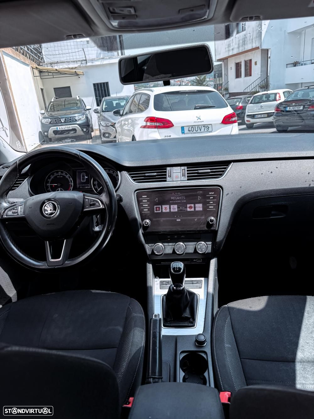 Skoda Octavia 1.6 TDI Active - 6