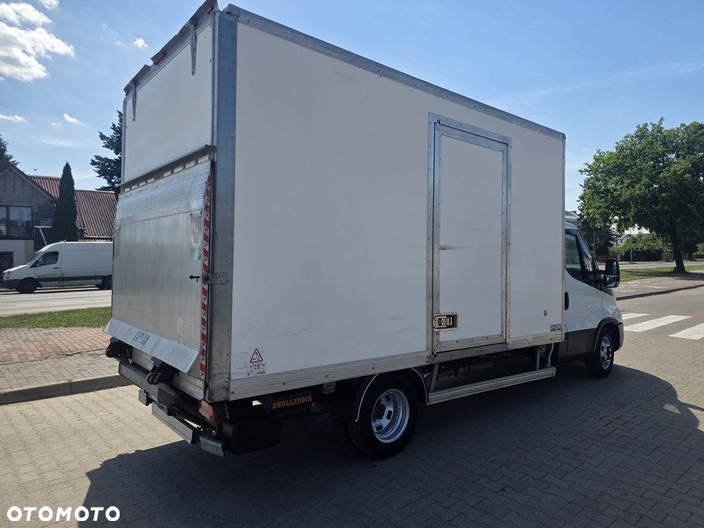 Iveco 35c14 Kontener+Winda - 5