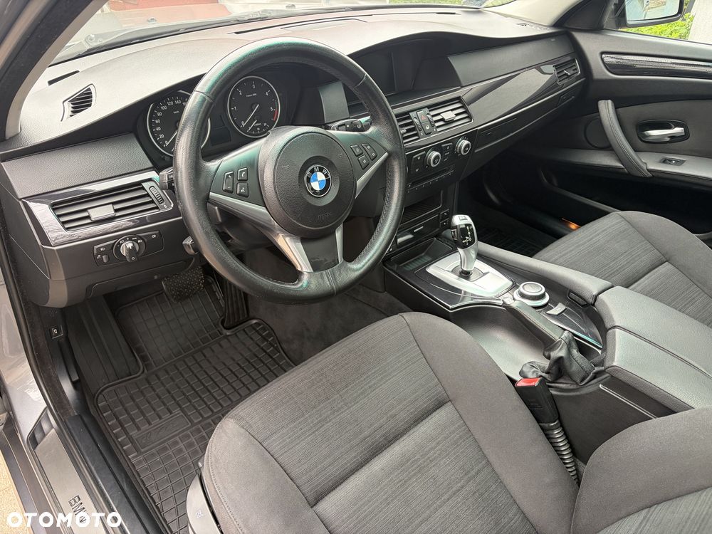 BMW Seria 5 - 5