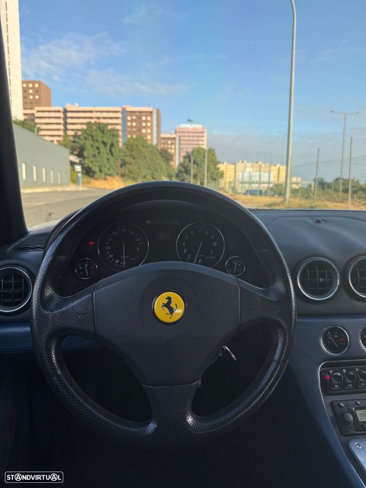Ferrari 456 456M GTA - 12