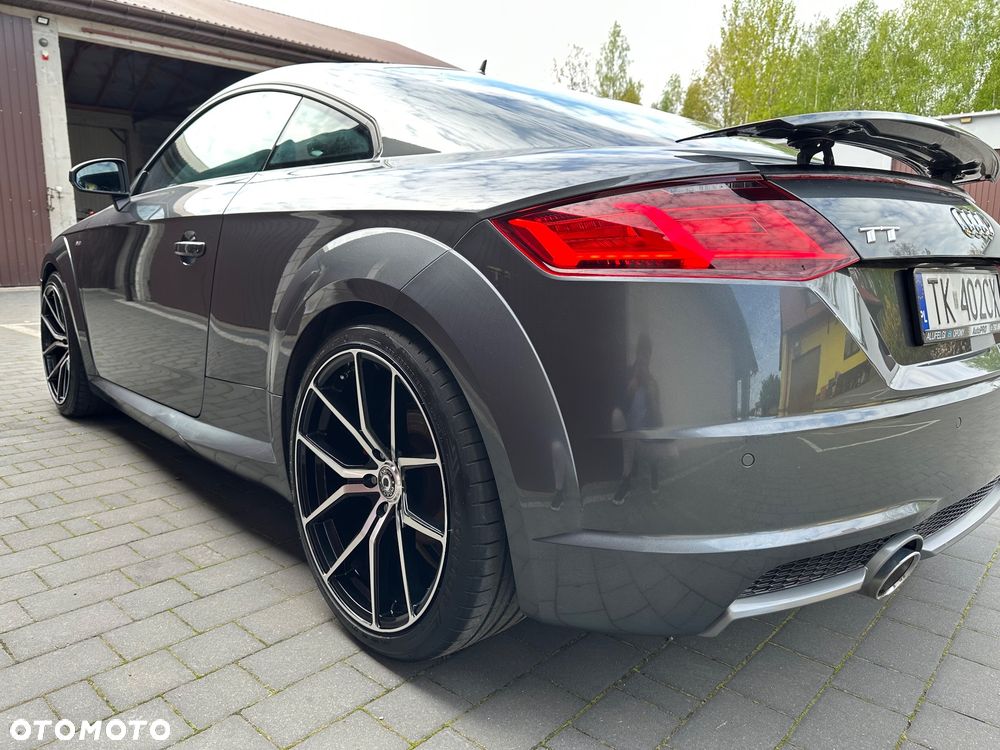 Audi TT Coupé 2.0 TDI ultra - 11