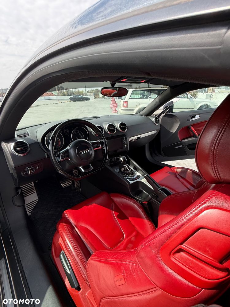 Audi TT Coupé 2.0 TFSI S tronic - 9