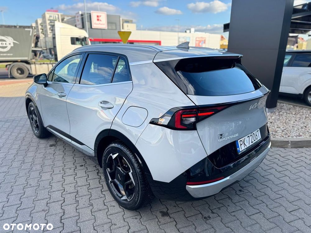 Kia Sportage 2025