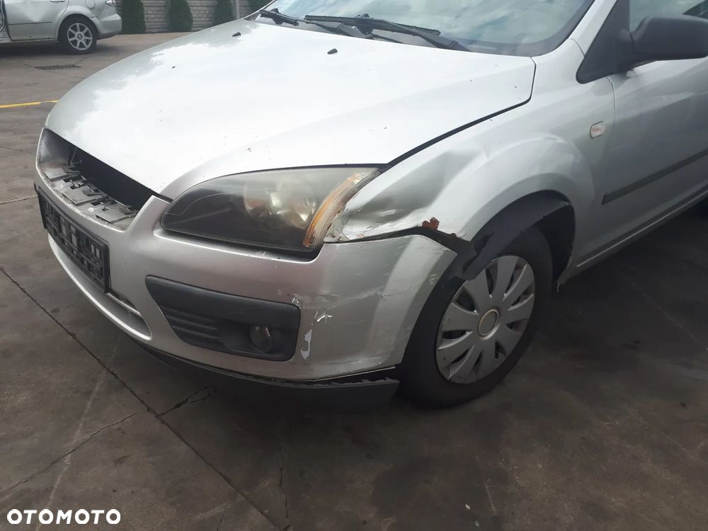 FORD FOCUS MKII 1.6 TDCI KOLOR  Moondust Silver SILNIK KOMPLETNY - 2