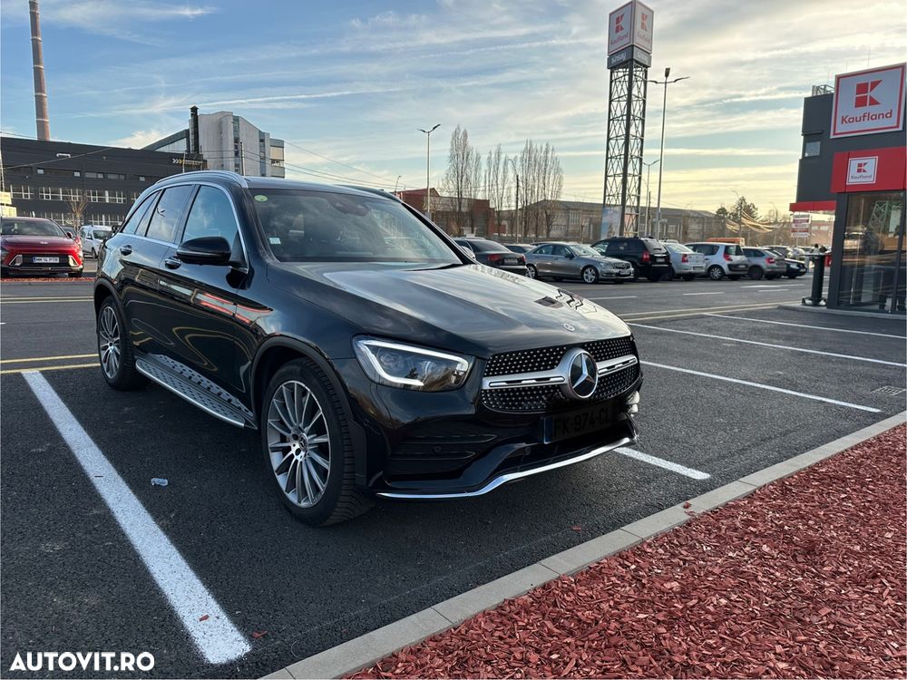 Mercedes-Benz GLC 220 d 4MATIC 9G-TRONIC AMG Line Plus - 4