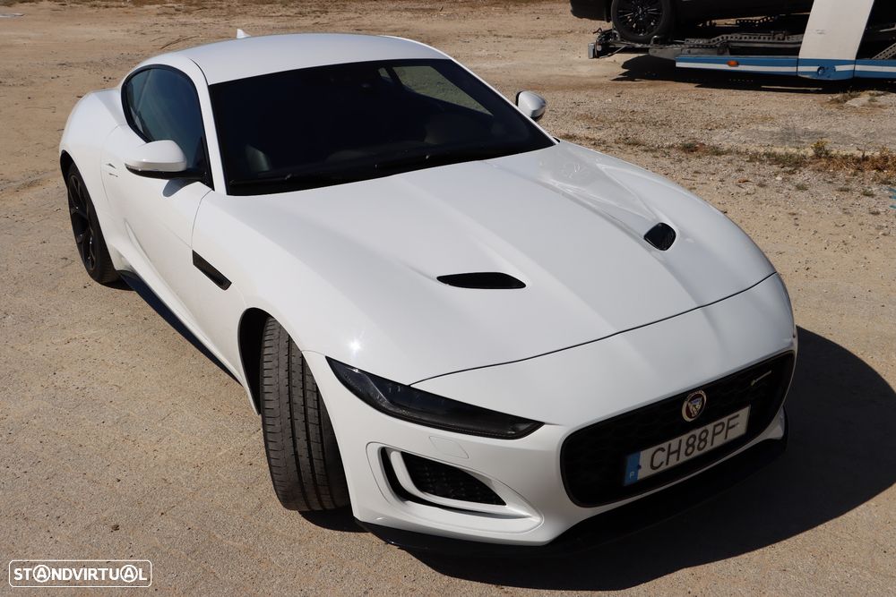 Jaguar F-Type 2.0 i4 R-Dynamic - 7