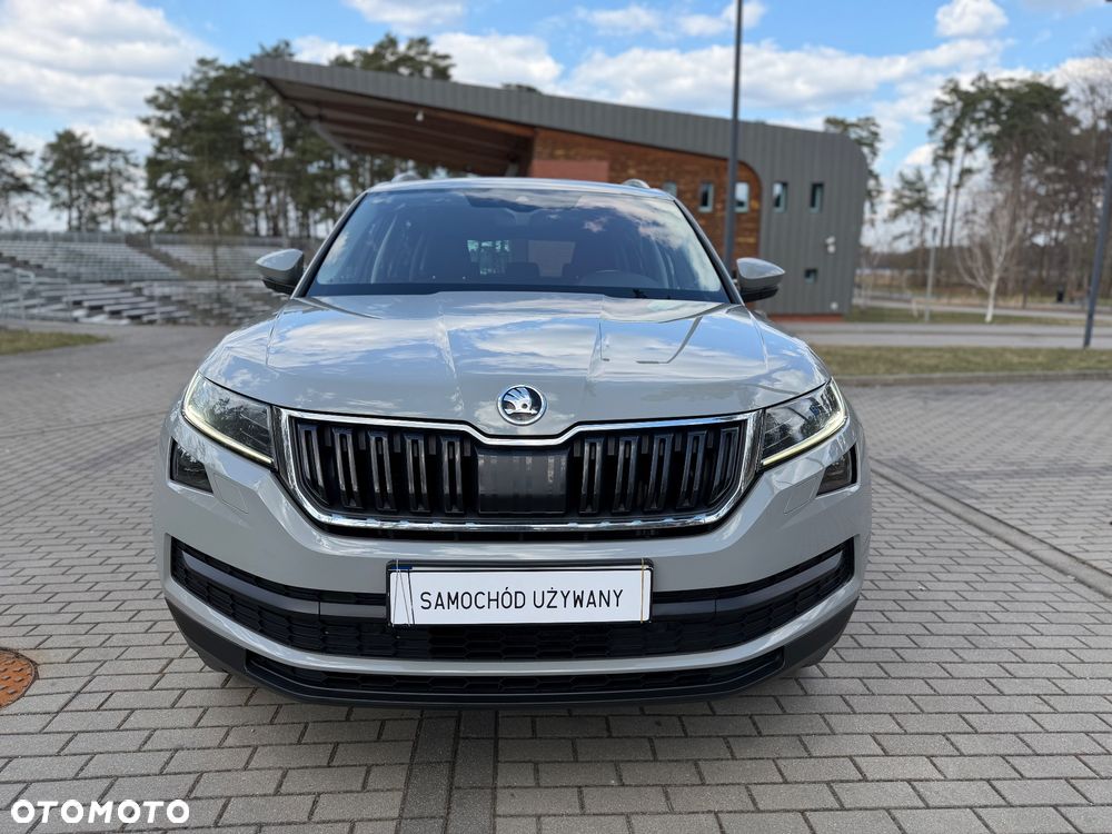 Skoda Kodiaq 1.4 TSI 4x4 Style DSG - 4