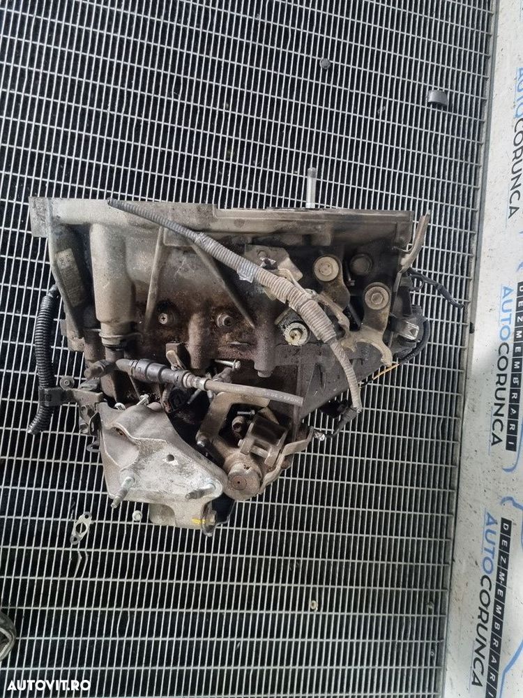 Cutie de viteze Suzuki Vitara IV 1.6 D 2014 - 2018 120CP Manuala 6 Trepte D16AA (1288) ... - 7