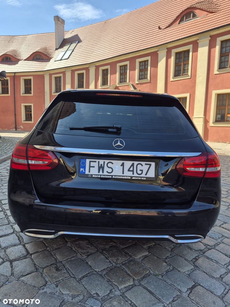 Mercedes-Benz Klasa C - 7