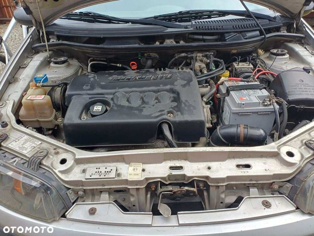 Fiat Punto - 5