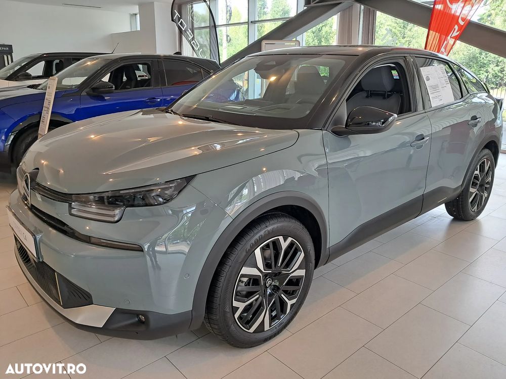 Citroën C4 Hybrid 145 MAX - 6