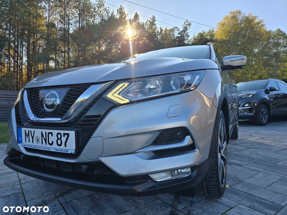 Nissan Qashqai 1.6 DIG-T N-Connecta - 8