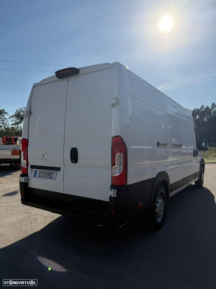 Peugeot Boxer L4h2 2.2 BlueHDi 165cv - 3