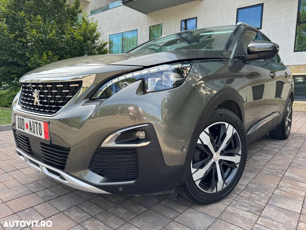 Peugeot 3008 1.6 BlueHDI S&S EAT6 Allure - 1