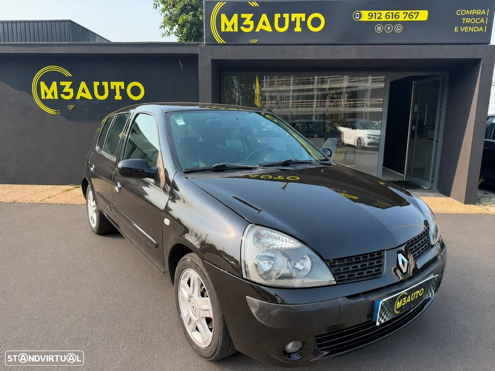 Renault Clio 1.2 16V Confort Privilège - 2