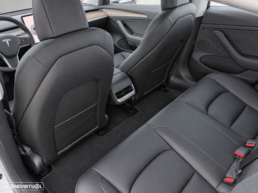 Tesla Model 3 Tração Traseira Premium - 11
