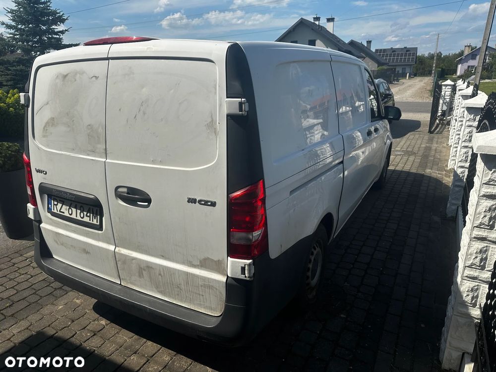 Mercedes-Benz VITO - 8