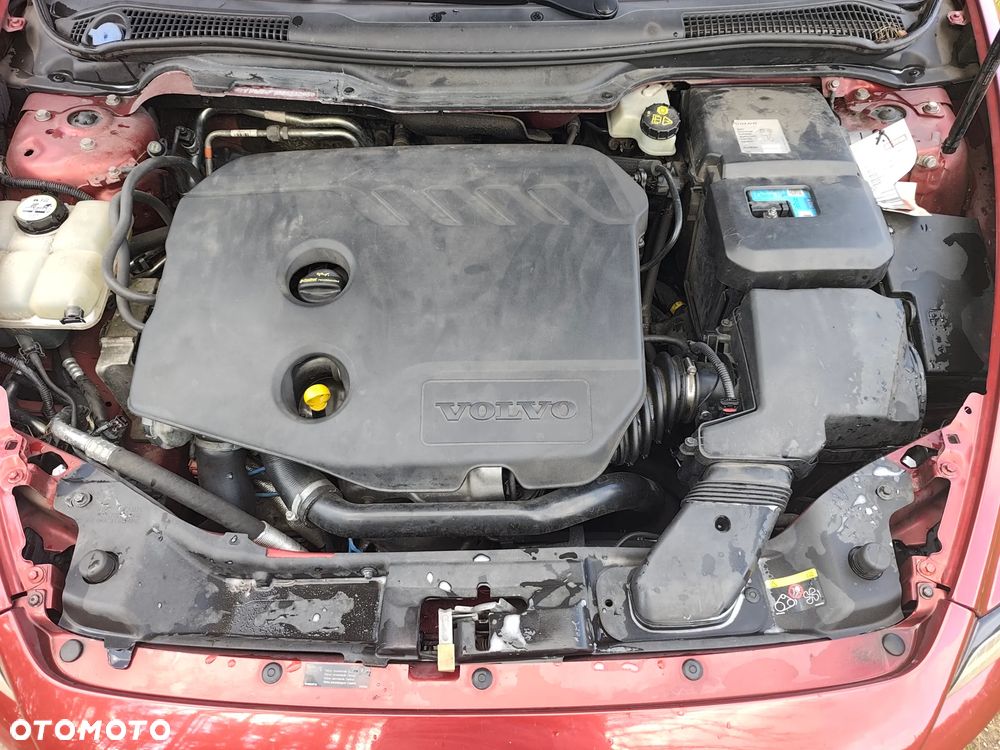 Volvo V50 D2 Business Edition Start-Stop - 10