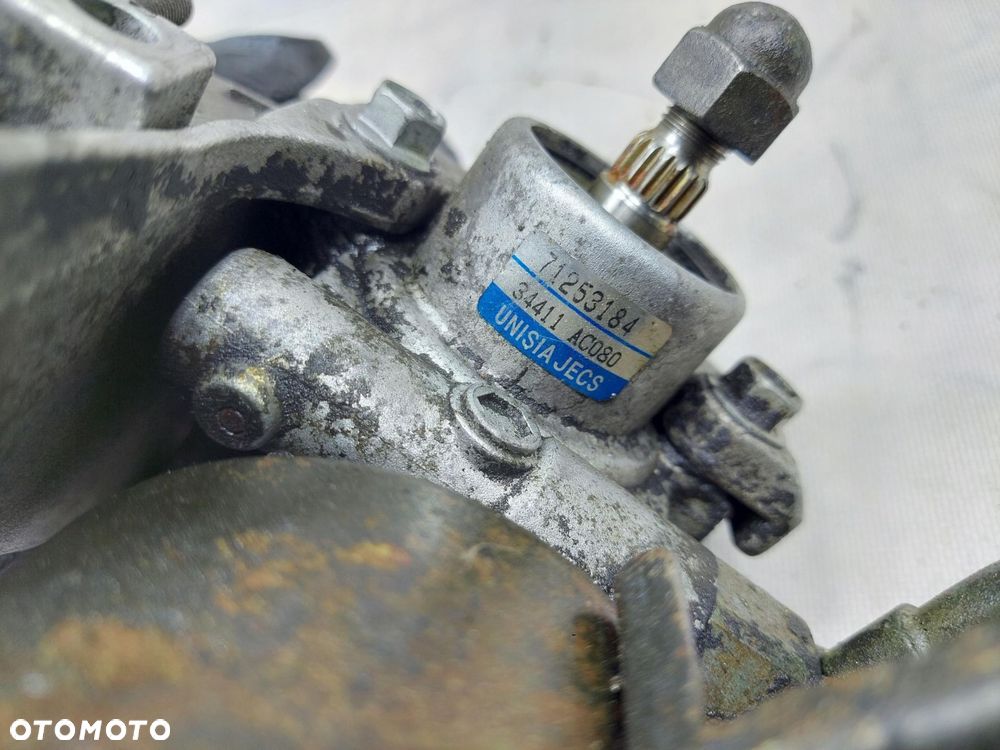 Subaru Legacy Outback Ii 2 Bd 2.5 Pompa Wspomagania 34411 Ac080 - 4