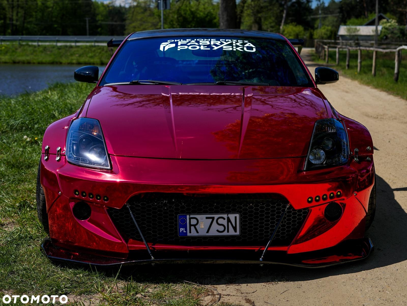 Nissan 350 Z - 15