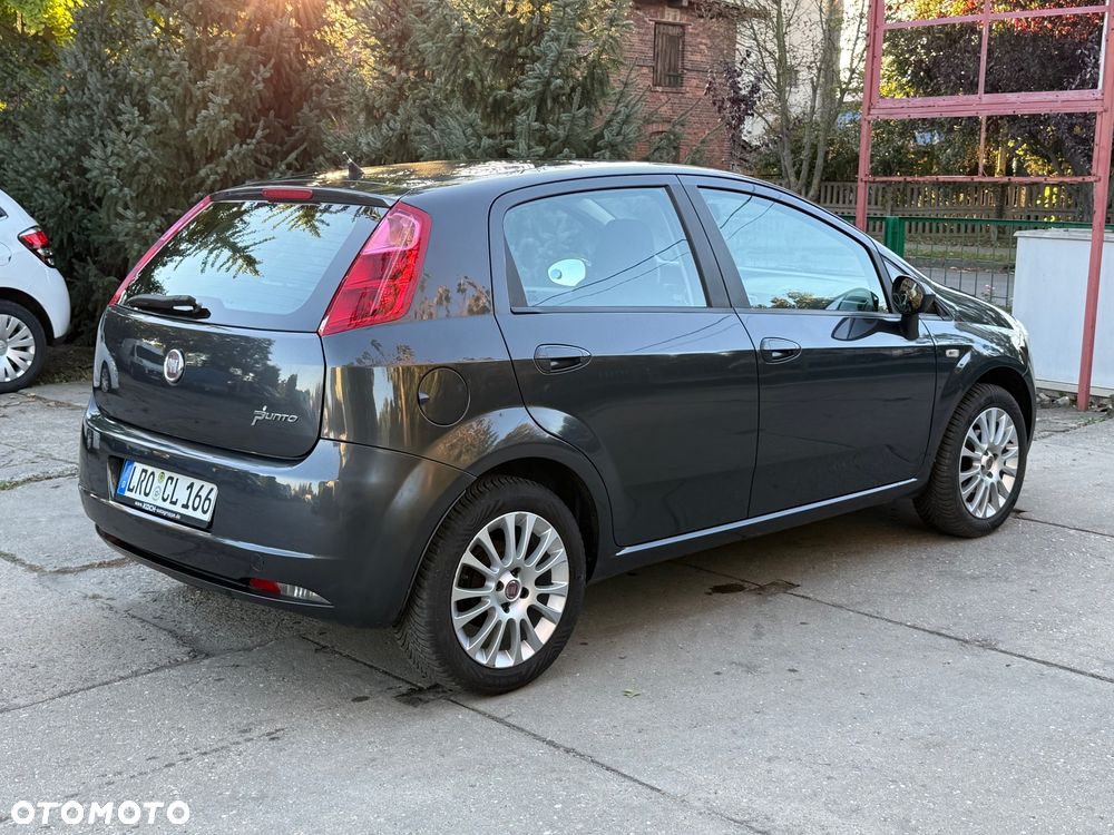Fiat Grande Punto - 7