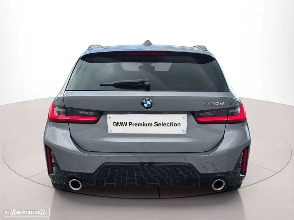 BMW 320 d Touring Auto - 5