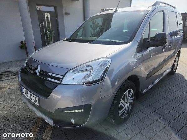 Citroën Berlingo Multispace BlueHDi 120 S&S SHINE