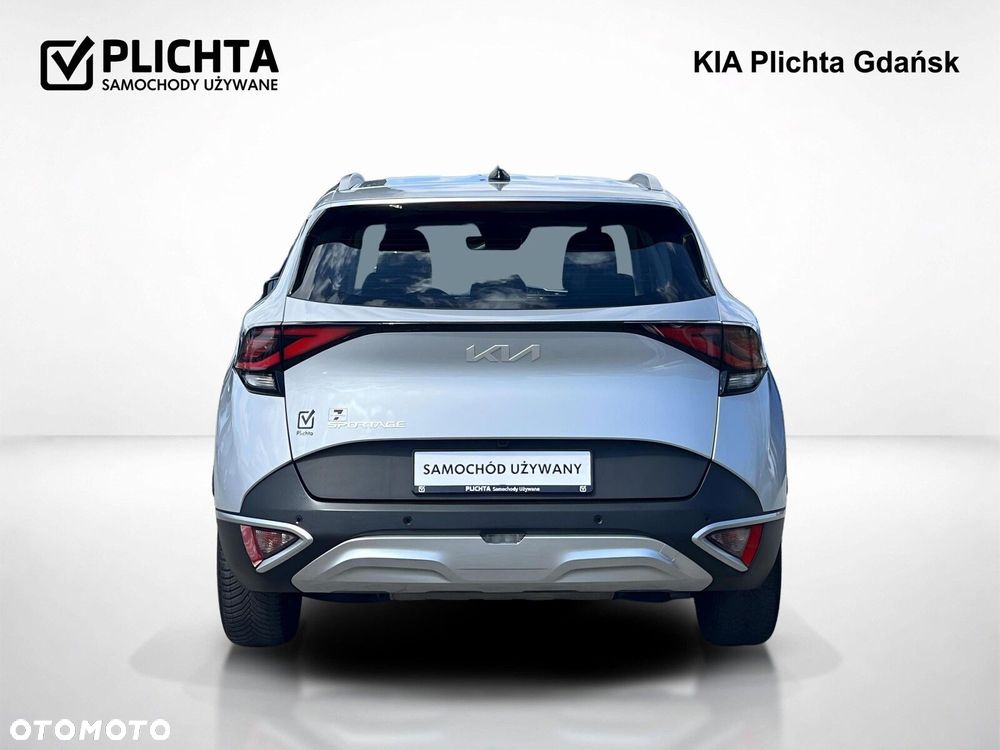 Kia Sportage - 4