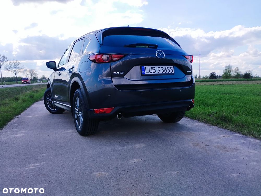 Mazda CX-5 2.2 D Skymotion 2WD - 15