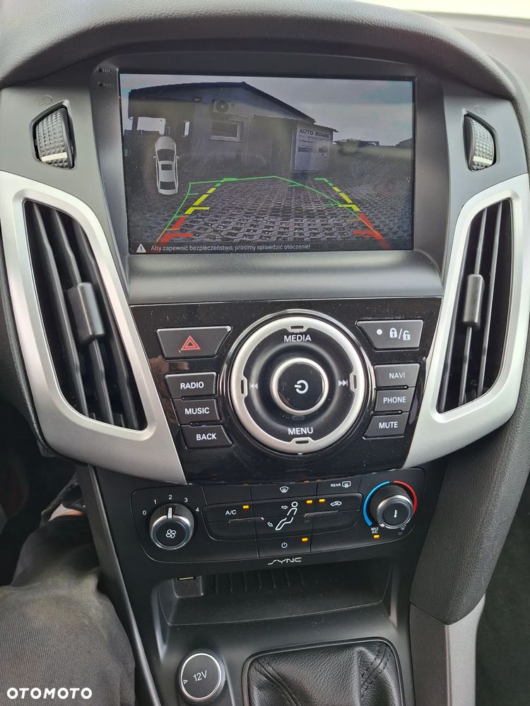 Ford Focus 1.0 EcoBoost 99g Start-Stopp-System SYNC Edition - 23