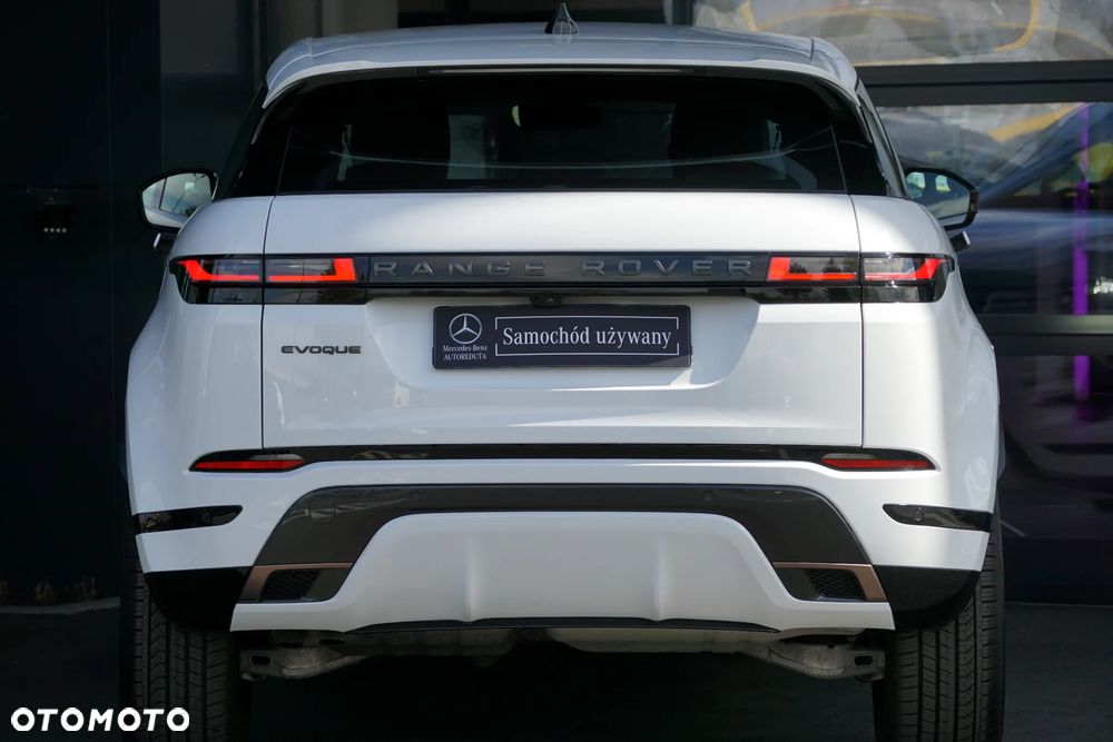 Land Rover Range Rover Evoque D165 R-Dynamic SE - 6