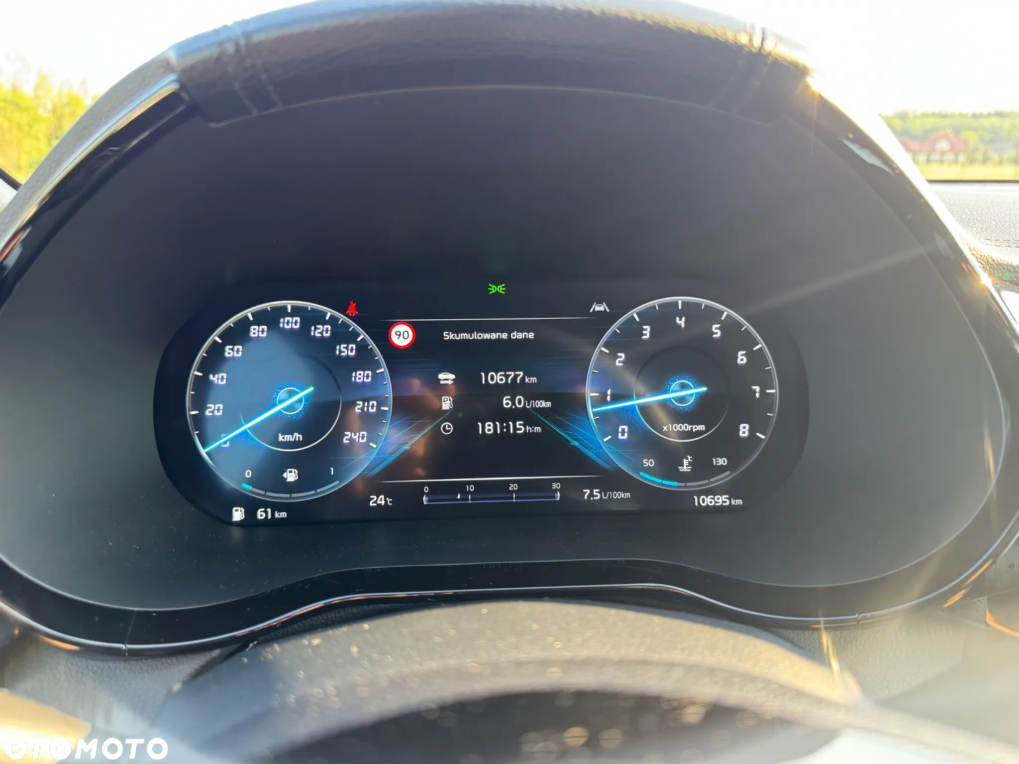 Kia ProCeed 1.5 T-GDI GT Line - 34