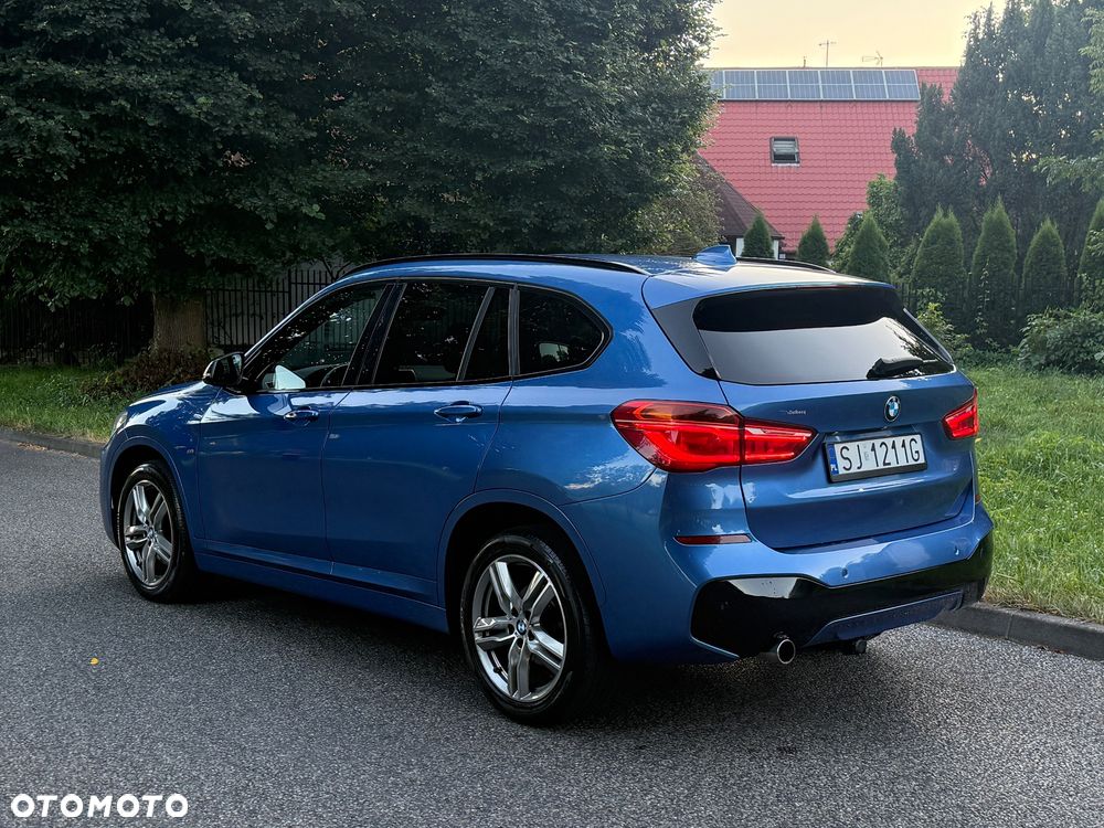 BMW X1 sDrive18d M Sport - 36