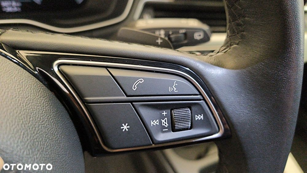 Audi A4 Avant 35 TDI mHEV S tronic - 21
