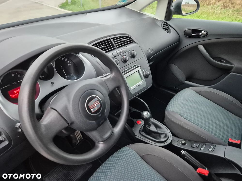 Seat Altea 1.6 Avila - 16