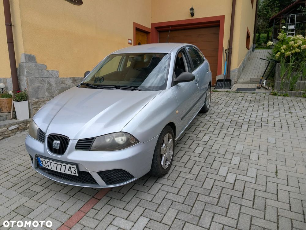 Seat Ibiza 1.4 16V Style - 1