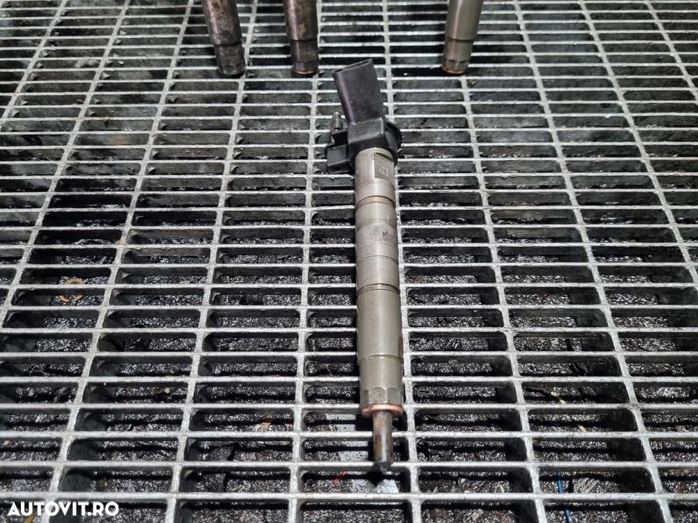 Injector BMW X3 E83 Facelift 2.0 D 2006 - 2010 177CP N47 Euro5 (1296) Diesel 0445116001 - 2