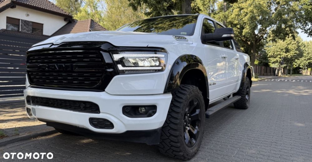 RAM 1500 - 3