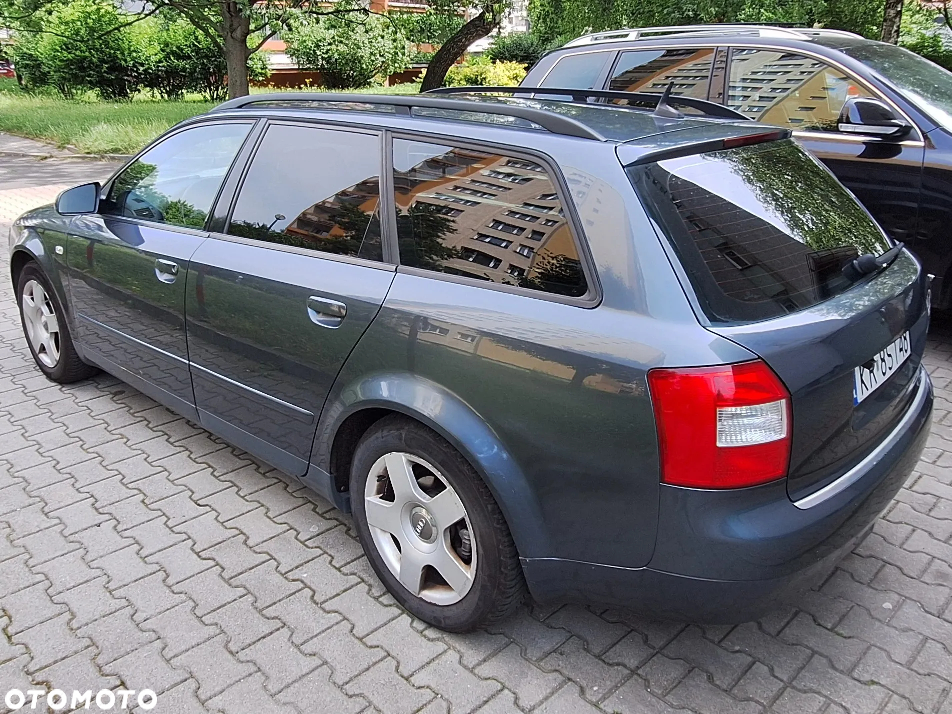 Audi A4 Avant 1.9 TDI - 7