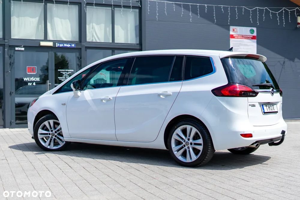 Opel Zafira Tourer 2.0 CDTI ecoFLEX Start/Stop Innovation - 12