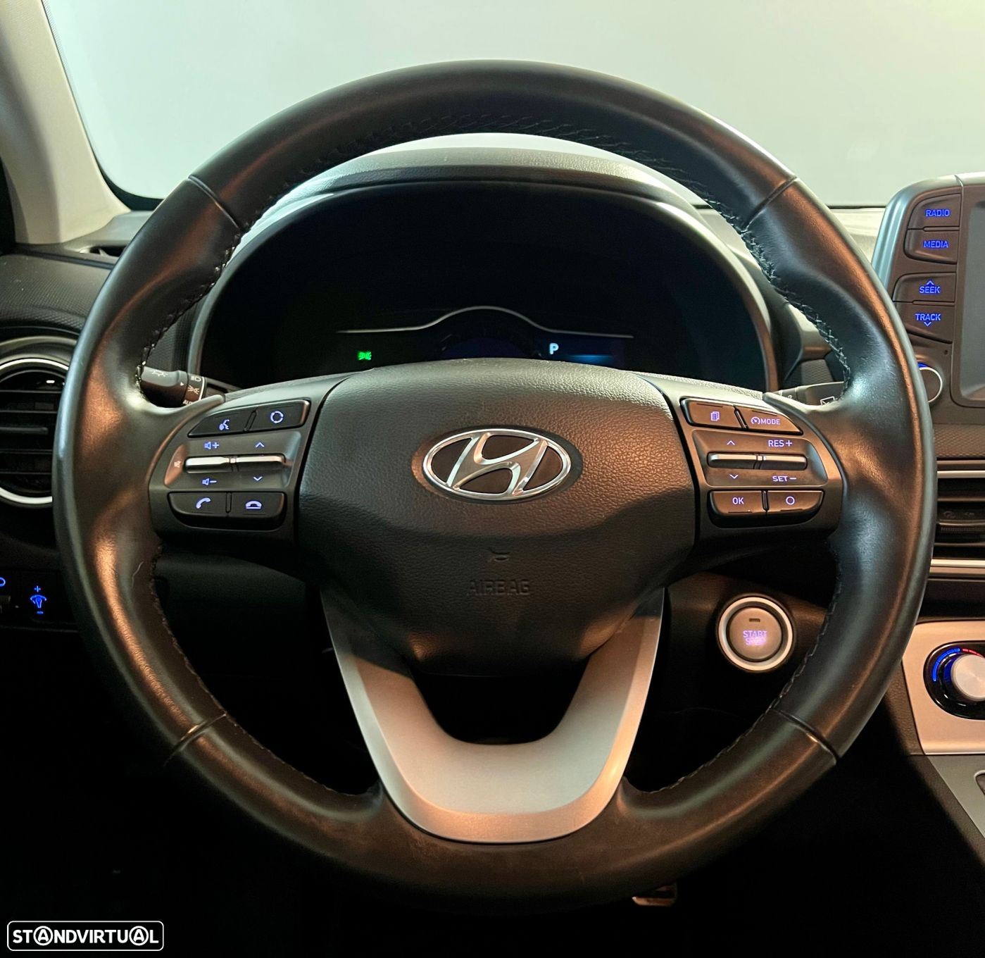 Hyundai Kauai EV 39 kWh Executive - 10