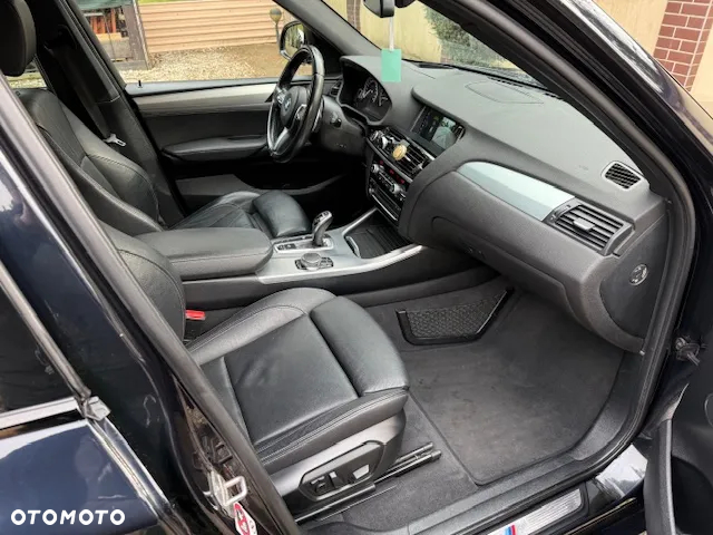 BMW X3 xDrive35d M Sport sport - 23